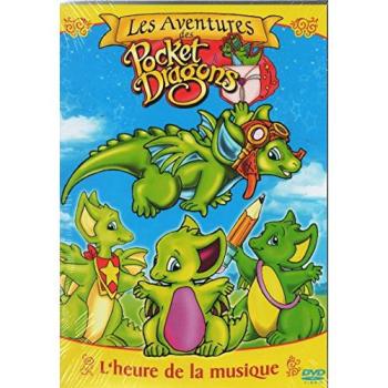 Pocket Dragon : Mélodie Enchantée