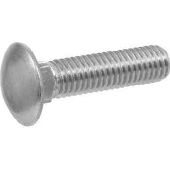 Perno Carrocero de Acero RS PRO 3/4-10 x 8