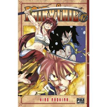 Fairy Tail, Tome 47 :