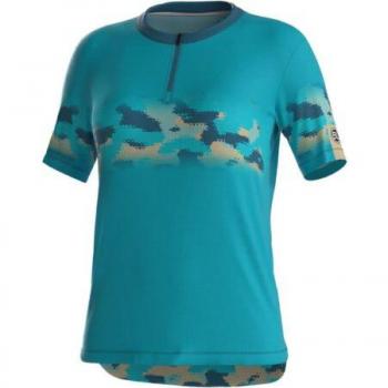 Maglia A Maniche Corte Diana