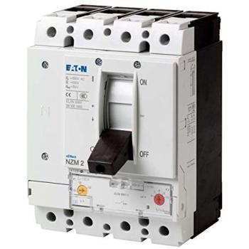 Eaton NZMB2‑4‑A250 4‑poliger Schutzschalter – Max. Spannung 440 V AC