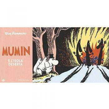 Mumin e l'isola deserta