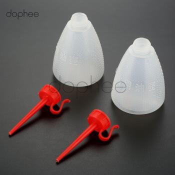 Dophee Nähzubehör Öler Set