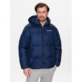 Columbia Winterjacke „Puffect“ Dunkelblau Regular Fit