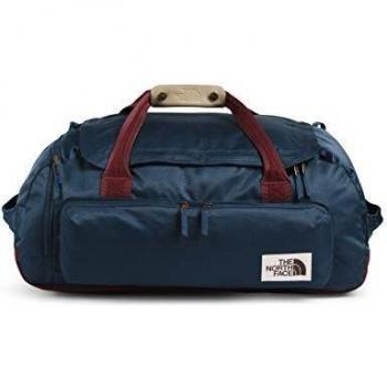 Sac de randonnée Berkeley, 60 cm – Bleu et Rouge – The North Face