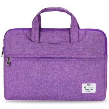 FUNDA E-VITTA BUSINESS SLEEVES PURPLE