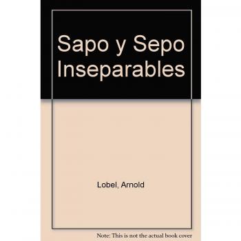 Sapo y Sepo, inseparables