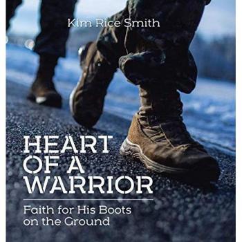 Rice Smith, Kim: Heart of a Warrior