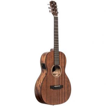 Dov-PI Handcrafted Natural Guitar