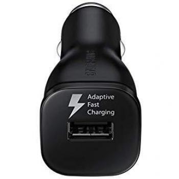 PowerPulse 60W USB‑C Auto Charger – Samsung EP‑LN915C, Bulk, Black
