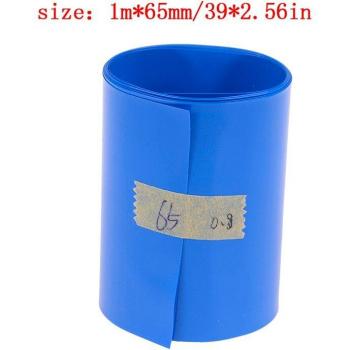 Enveloppe thermorétractable pour batteries
