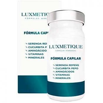 Luxmetique Fórmula Capilar 60caps