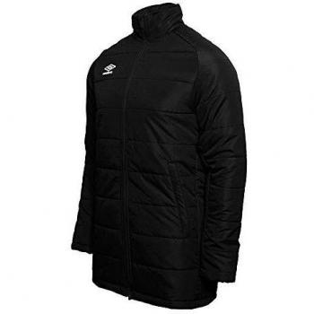 Umbro 8‑10 Black Youth Sport Jacket