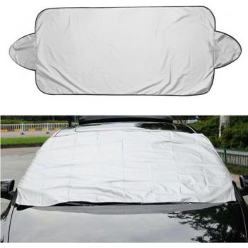 Windschutzscheiben-Schutzdecke 50 * 70cm aus 190T Polyester
