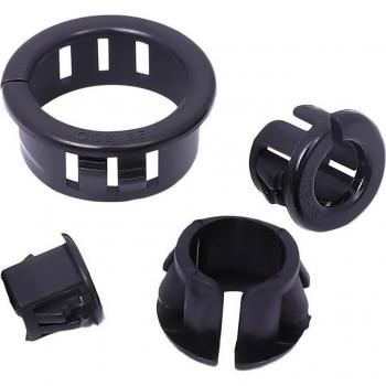 Plastic Coil Cable Buckle Protector