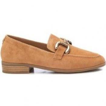 Carmela Mocasín hebillas 161503 ante camel