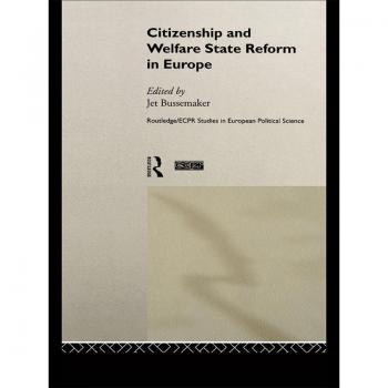 Vitalsource Technologies, Inc. Citizenship And Welfare State Reform In Europe