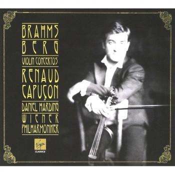 Brahms Berg: Violin Concertos