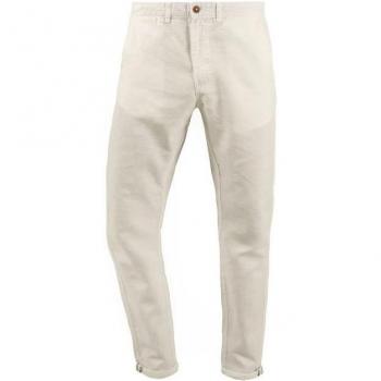 Pantaloni Loran bianco crema