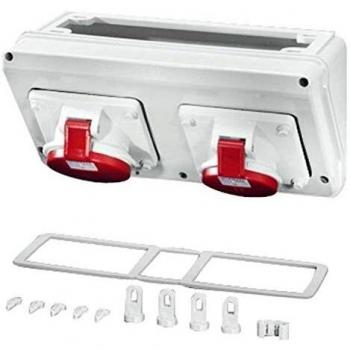 Hensel Répartiteur Électrique CEE Mi CB 12