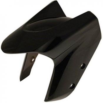 Parafango anteriore nero lucido per Yamaha T-MAX 500