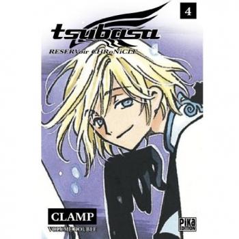 Tsubasa Reservoir Chronicle