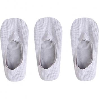 Men's Thin Breathable Ice Silk Socks