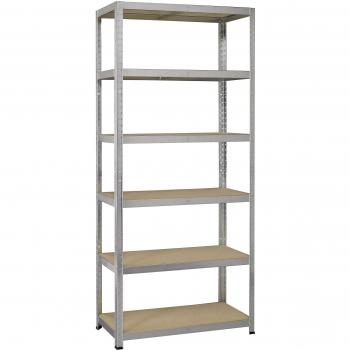 Étagère de stockage géante