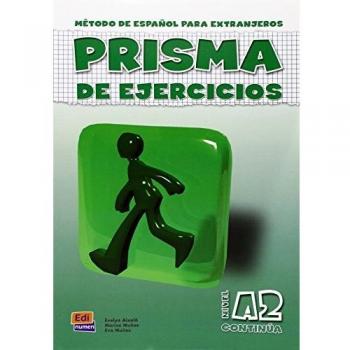 Metodo De Espanol Para Extrajeros Prisma Continua/ Prisma Continue Spanish Method for Foreigners, Prisma
