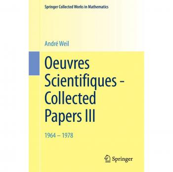 Oeuvres Scientifiques