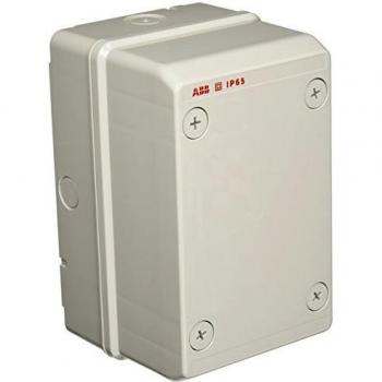 ABB 12804 IP65 Polycarbonate Junction Box