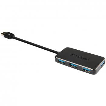 Hub USB 3.0 SuperSpeed 4 ports