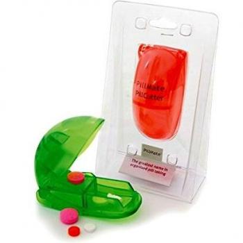 Pilule coupe‑disfarme