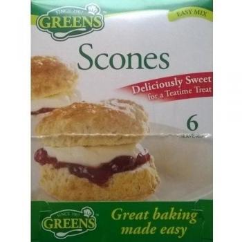 Verde Scone Pack 1kg