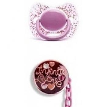 Suavinex Haute Couture SuccoFisiologico Clip 4M
