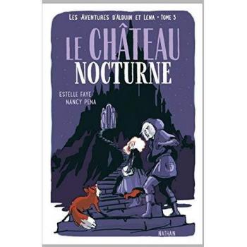 Le château nocturne