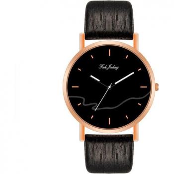 WJ-8733 Zeitlose Unisex-Uhr