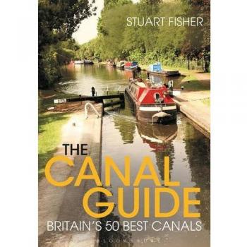 The Canal Guide: Britain's 50 Best Canals by Fisher, Stuart Book The Cheap Fast