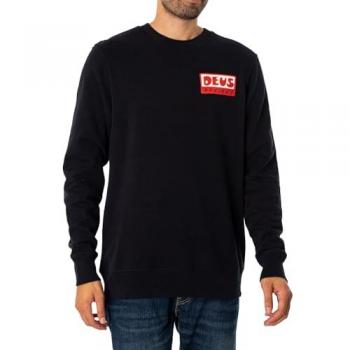 Sudadera de hombre Deus Ex Machina Nice To See You