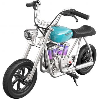 GOGO Pioneer 12 Plus Junior: App-Steuerung, 12″ Air-Tires, Bluetooth Speaker