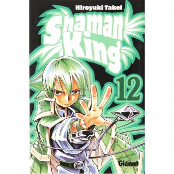 Shaman king, 12.