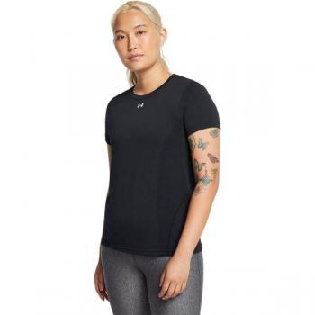 Under Armour Damen Oberteil Vanish Seamless Kurzarm Schwarz XS