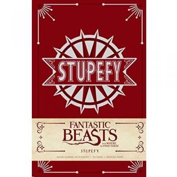 Harry Potter Ser.: Fantastic Beasts and Where to Find Them: Stupefy Hardcover