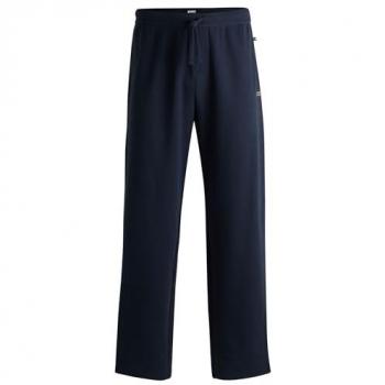 BOSS Regular Fit Waffelpants Herren, Größe M