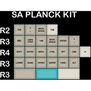 Dye Sub PBT Keycap Set