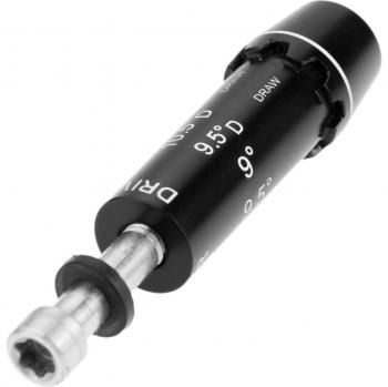 Cobra King LTD PRO F6/F6+ Driver Aluminum Shaft Adapter Sleeve 9-12 Degrees 0.335 Tip Size
