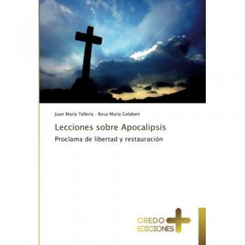 Tellería, Juan María: Lecciones sobre Apocalipsis