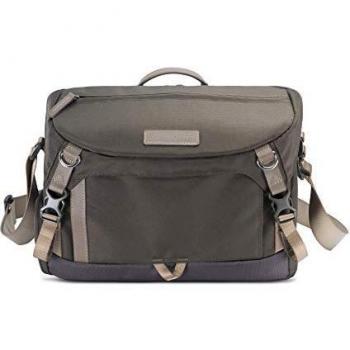 Vanguard VEO GO 34M Camera Carrier, Tripod Compartment Included – Khaki