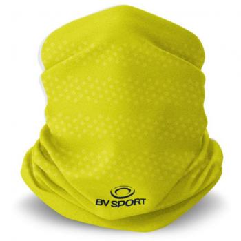 Foulard Sportivo Giallo/Blu BV Sport
