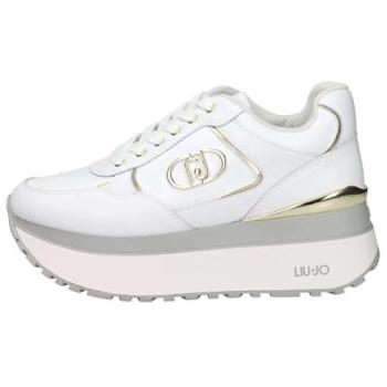 Baskets Liu Jo Femme Élégance Blanc 39